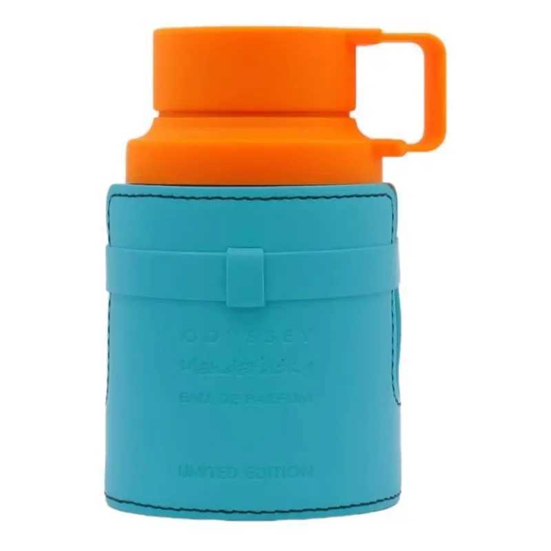 100ml Original Fragrance Mandarin Sky for Men EDP 34 Oz Limited Edition Arabic Perfume Spray Fragrance Perfect Birthday Gift W251111