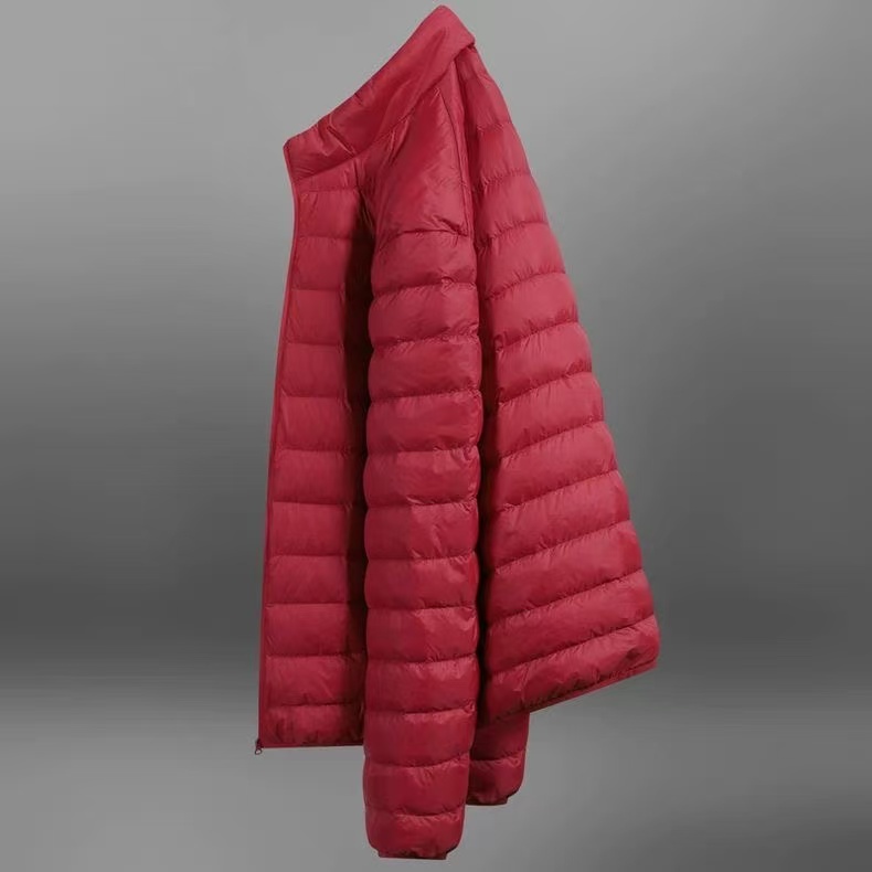 25fw fashion jacket warm jacket coat sweater men jacket zip up coat 01