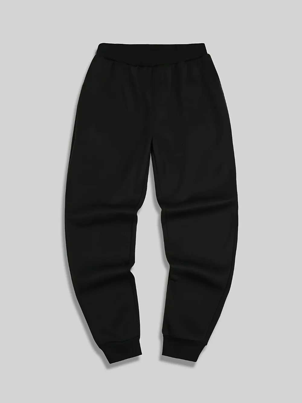 Los Angeles printed mens casual sports pants comfortable autumn/winter sports pants winter casual outdoor runnersXJ250410