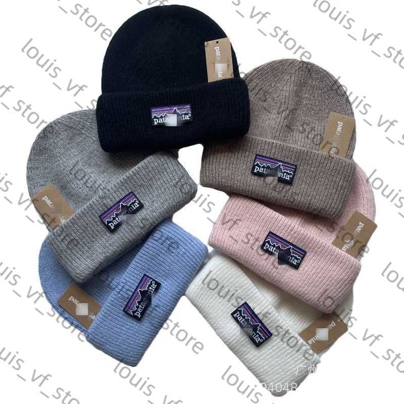 Hat Winter Trendy Casual Knitted Rabbit Hair Thickened Protection Cold and Warm Outdoor H250411