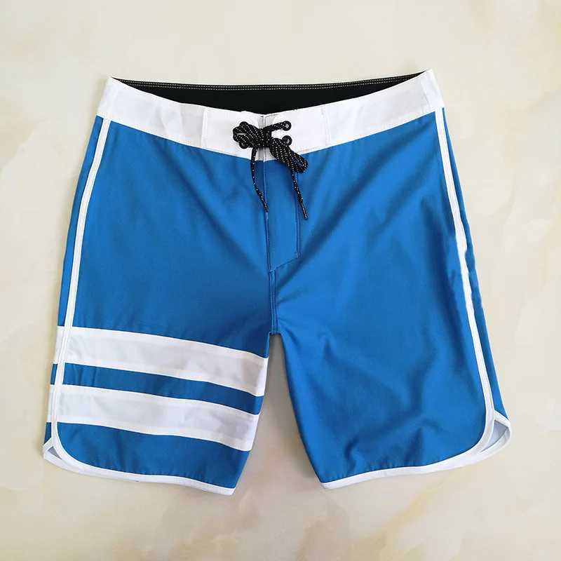 Mens Board Shorts Bermuda Phantom 4-way Elastic Waterproof Beach Shorts Quick drying Sports Beach Surfing Shorts Swimming Trunk de Bain HommeW250410