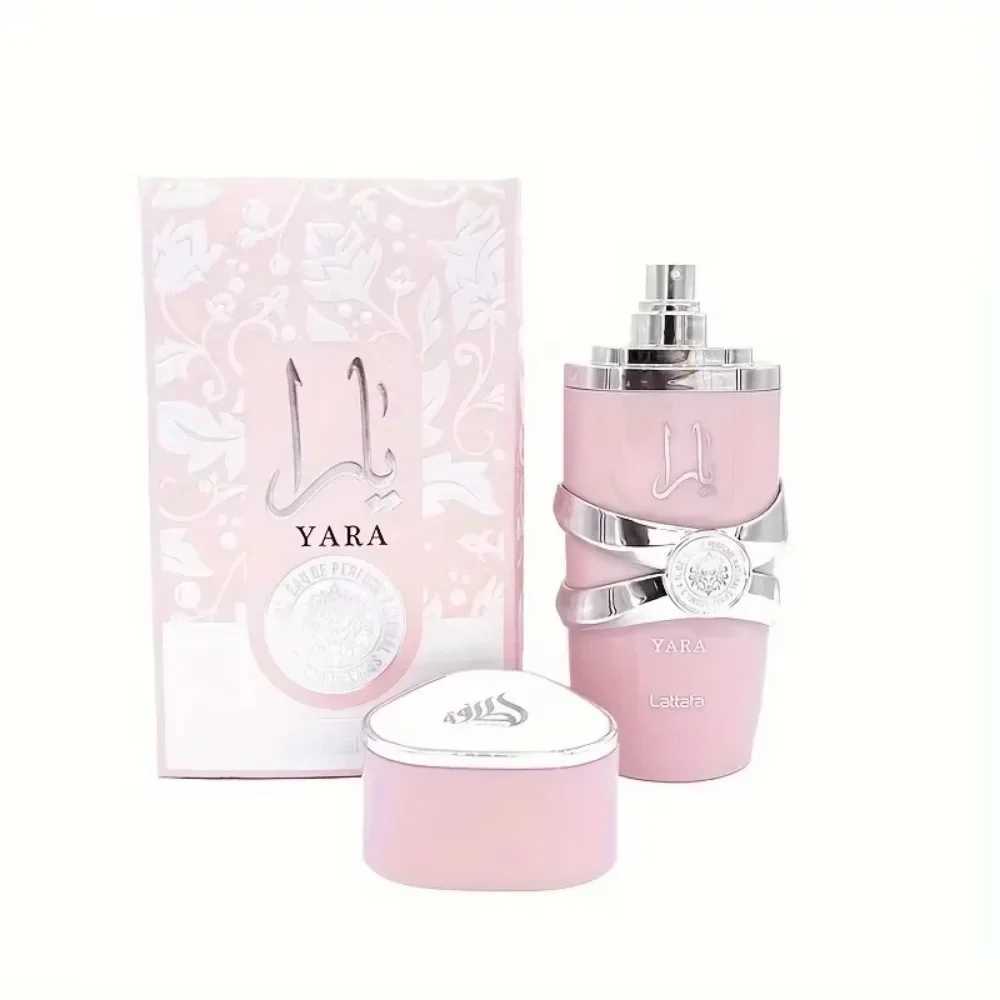 Yarra perfume with gift box 100ml (3.4oz) luxury brand durable perfume womens perfume spray flower fragrance perfume cologne perfume W250411