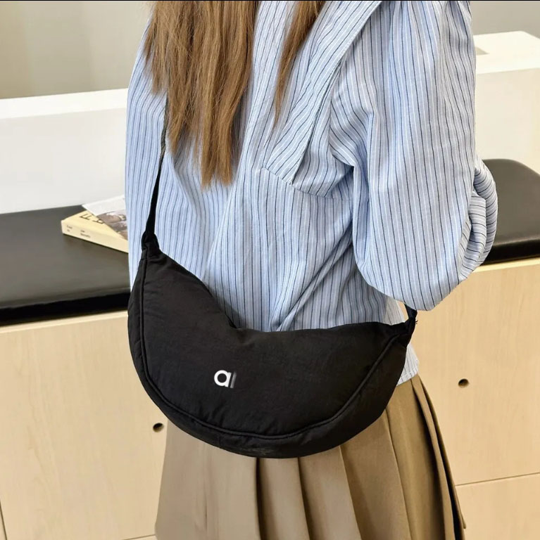 Crossbody Slackness… - image