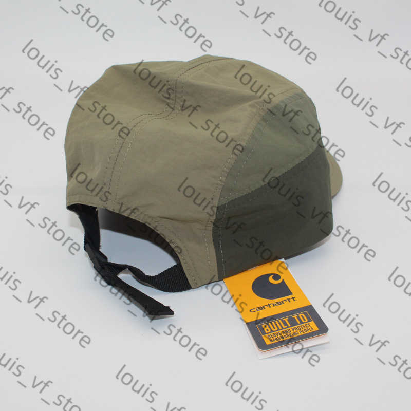 Color Blocked Five Piece Hat Quick Drying Outdoor Breathable Baseball Cap Sports Sun Trendy Duckbill H250411