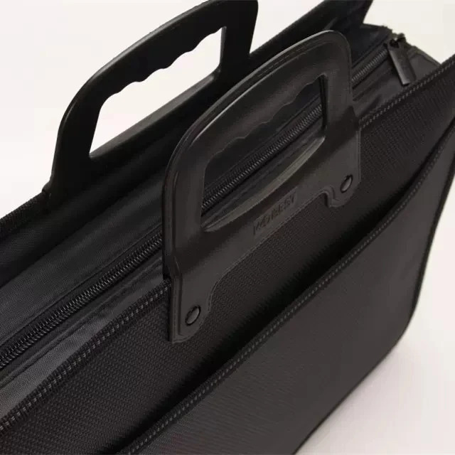 Large-capacity A4 Portable Document Bag Office Document Information Bags Pockmarked Dotted Briefcase Business Bag Promotional 251106