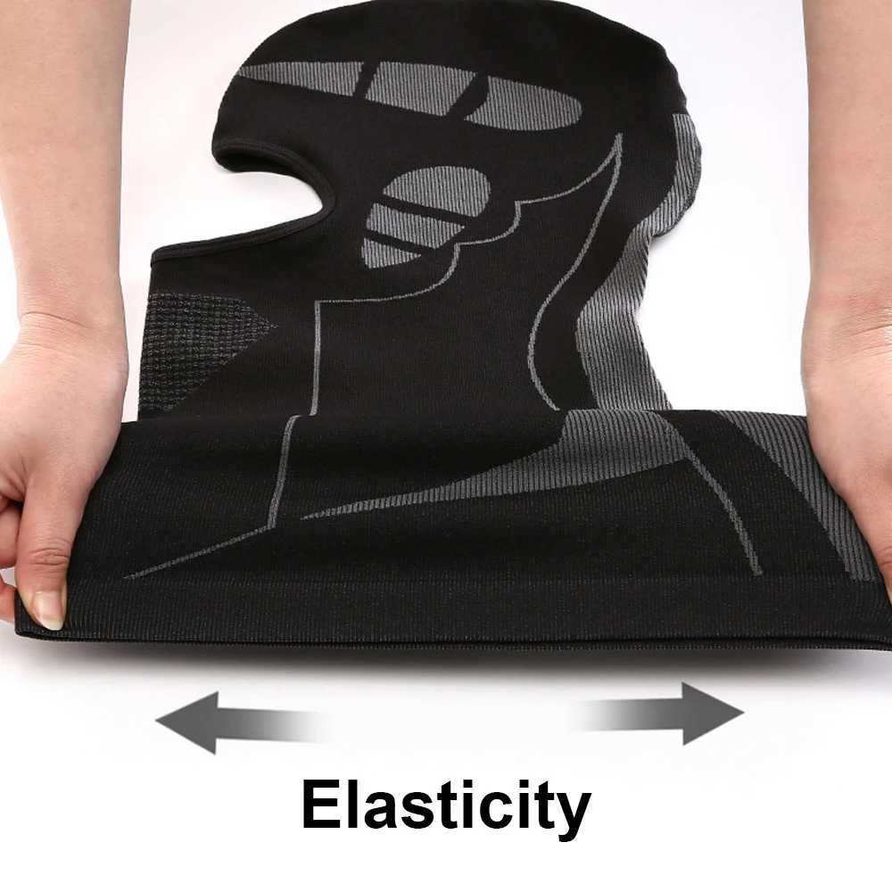 Winter Warm Balaclava Face Mask Unisex Elastic Breathable for Cycling Outdoor Sports Fishing Running Skiing S251110