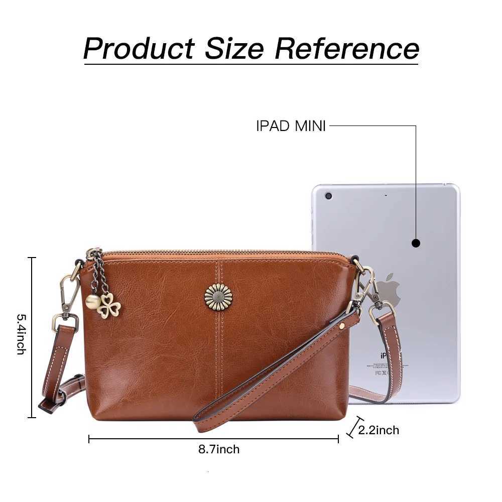 2025 Fashion Women Leather Handbags Female Multifunctional Large Capacity Shoulder bags Crossbody Bags For Ladies Phone PurseT251110