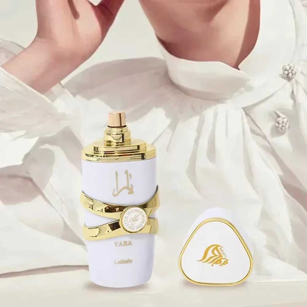 100ml Original Yara faperfume Womens Arab Rose Fruit Body perfume Lasting Luxury Fresh Light perfume Beauty Health W250411