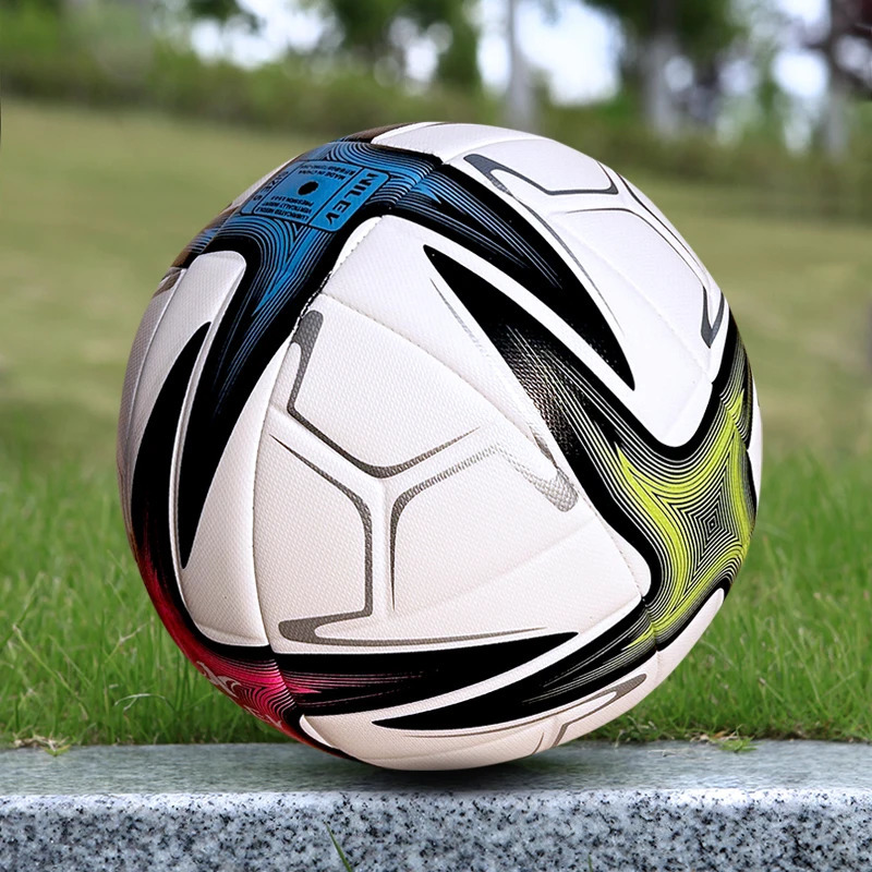 futsal Soccer Ball Size 5 Ball Professional Match Machine Sewn Football For Outdoor Adult League Balls Soft PU 251107