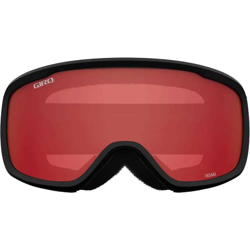 Anti-Fog Snowboard Goggles with 2 Lenses Unisex and Youth Sizes Over Glasses Compatible Long-Wearing Comfort K251110