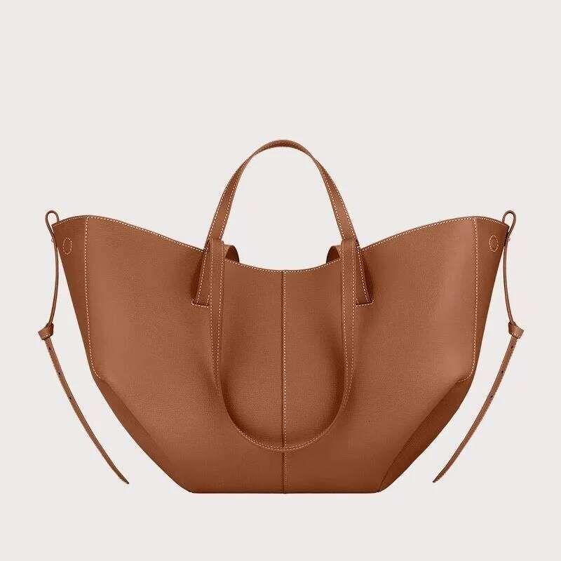 2025 Summer Commuter Women's Underarm Wing Female Niche Large Capacity Wings Handheld Shoulder Bag, Tote Bag