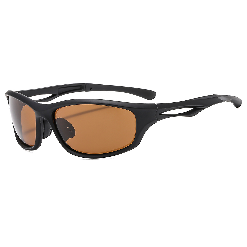 Cyberpunk UV400 Sunglasses Unisex - Futuristic Silver Sports Goggles for Cycling, Streetwear & Rave Parties (Men/Women)