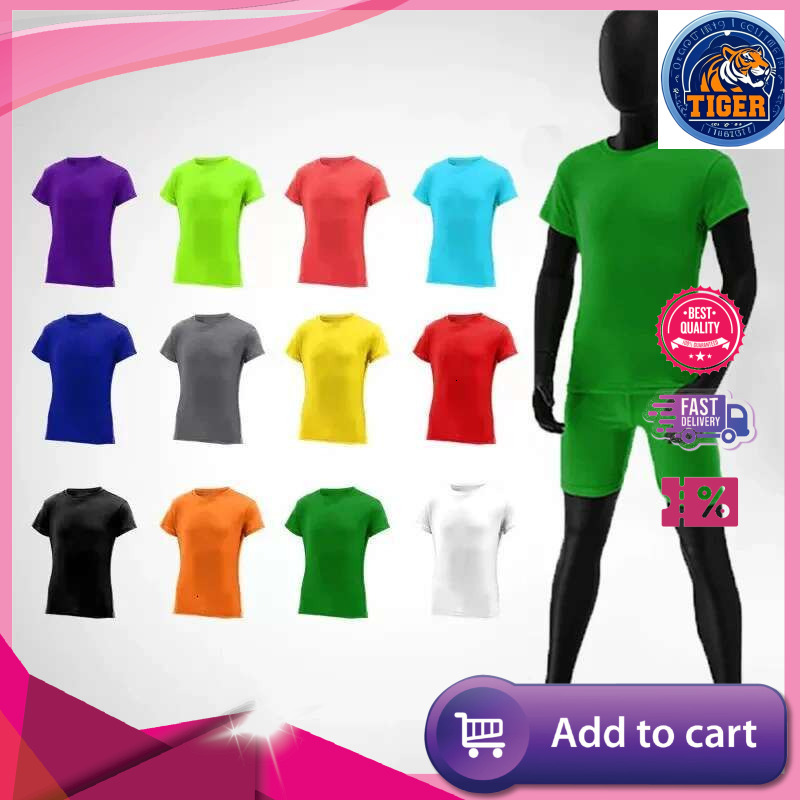 Ddmytiger China Domestic Kids Quick Dry Short Sleeve GYM Fiess Tops Tee Children Girl Boy Sport Running Football Skiing Exercise Basketball T Shirt J 