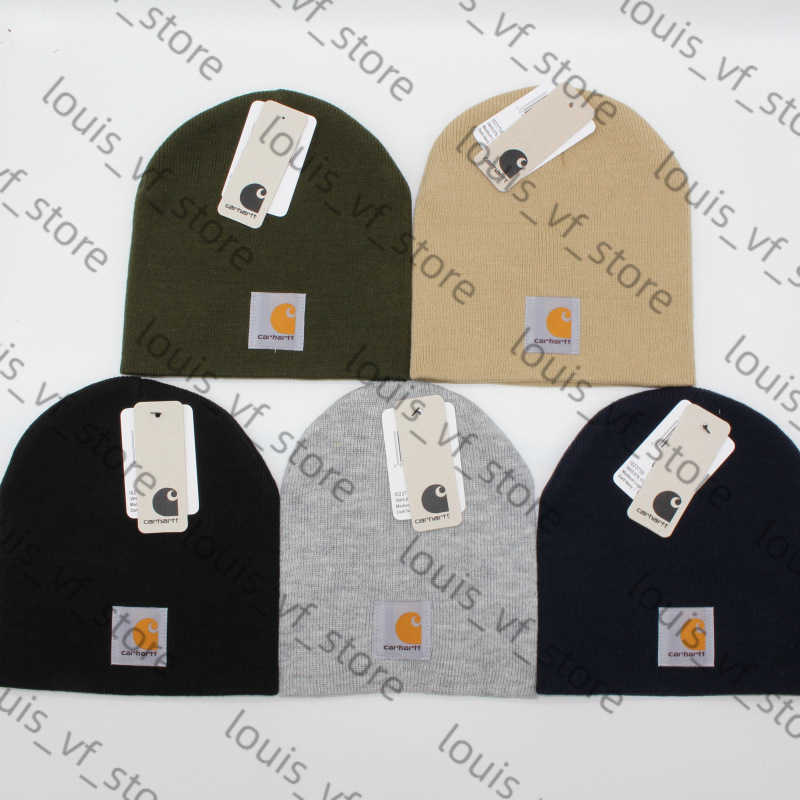 20 21cm Solid Color Fabric Over Here Pullover Hat Autumn and Winter Mens Workwear Woolen Womens Cold Warm Knitted H250411