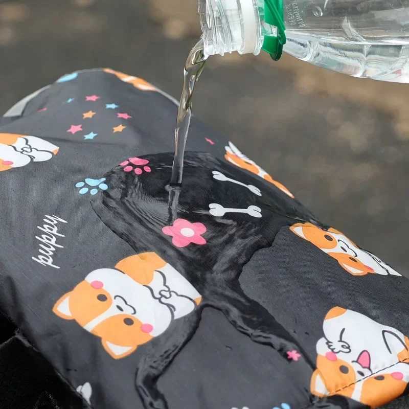 Thickened Warm Motorcycle Handlebar Gloves Winter Waterproof Windproof Glove With Reflective Strip Motorbike Protection Parts S25118