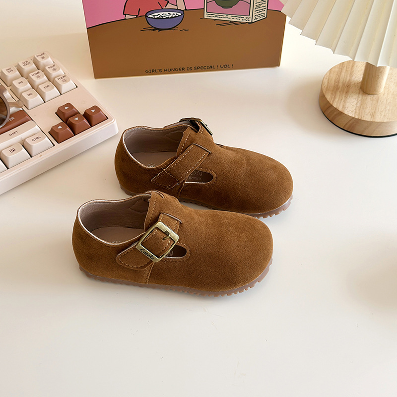Kids Girls Boys Casual Shoes 2025 Spring Infant Toddler Shoes Kidszworld Children Comfortable Soft Soled Anti Slip Kids Walking Shoes Size 21 - 36 K02