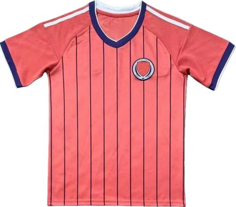 2026 Scotland Soccer Jerseys 2025 2026 ROBERTSON McTominay McGREGOR SHANKLAND MCGREGOR Football Shirt Home Away thrid maillot de Foot men kids kits un
