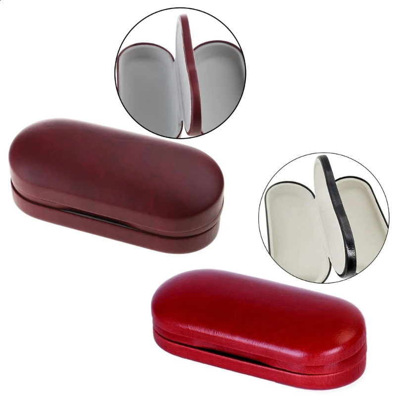 Double layer glasses case holder Double layer glasses case Double layer glasses case 250409