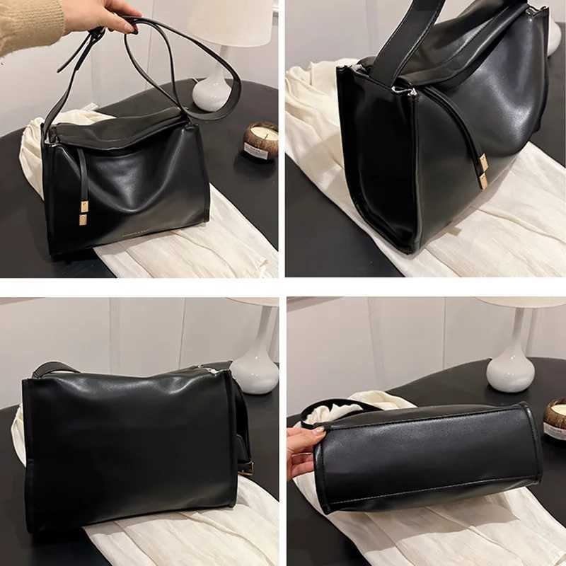 2026 New Simple Crossbody Bag Handheld Single-Shoulder Bag for Women Versatile Fashionable Tote Commuter BagsT251110