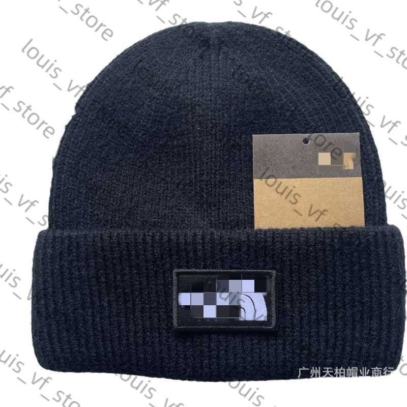 and Fashion Pullover Knitted Hat Womens Winter Thickened Warm Woolen Outdoor Cold Proof Big Cap H250411