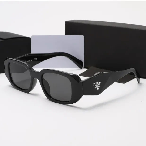 Designer Sunglasses for Women mens sunglasses luxury Eyeglasses fashion triangle logo luxury Full Frame Sunshade mirror polarized UV400 goggle