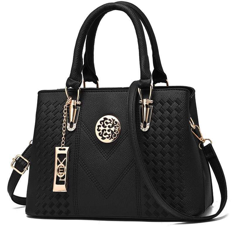 2025 New Women's Fashion Women's Handbag Large Capacity Single Shoulder Crossbody Bag Underarm Bag Designer Women's Crossbody Bag PU Le