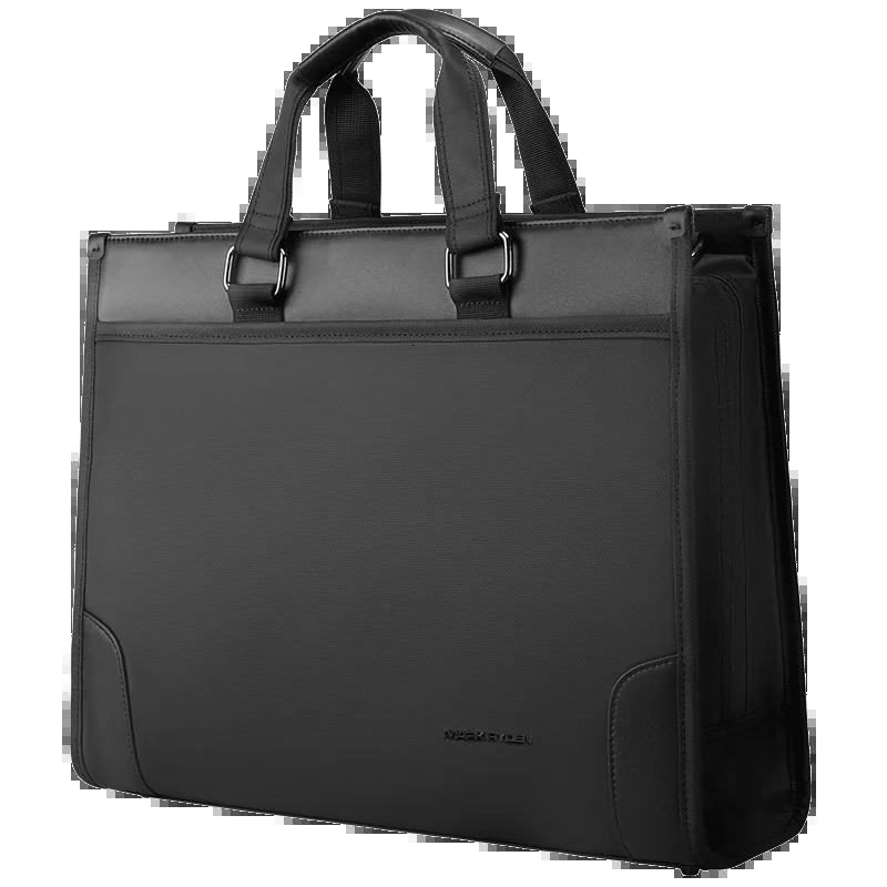 Mark Ryden Office Bussiness Computer Bag crossbody bags Briefcases High Quality leather bag men office bag 251106