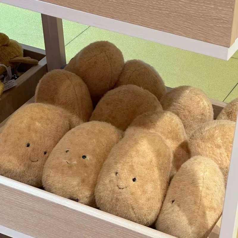Jelly Cat 15cm Potato Plush Doll Vegetable Soda Doll Cute Kitten Pet Toy Home DIY Decoration Cat Gift W250411
