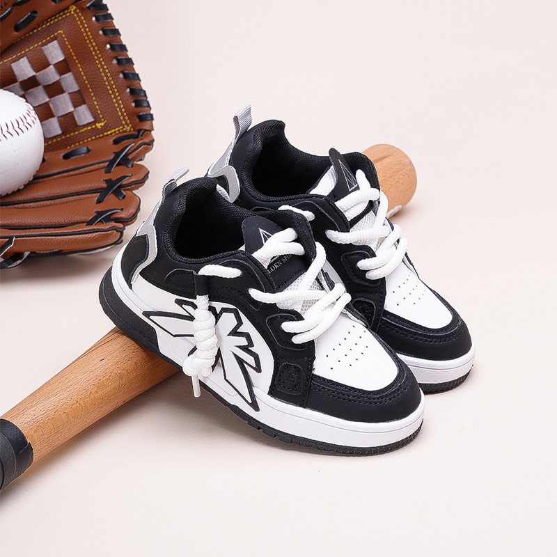 Kids Sport Shoes Children Fashion Style Girls Boys Platform Casual Kidszworld Sneakers Toddler Running Walking Shoes Size 26 - 37 K0224