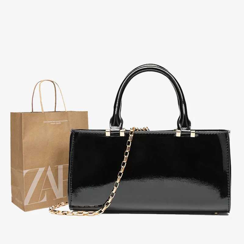 Fashion PU Solid Color Womens Shoulder Bag 2025 Valentines Day New Square Bag Hot Selling Casual Classic Crossbody BagT251110