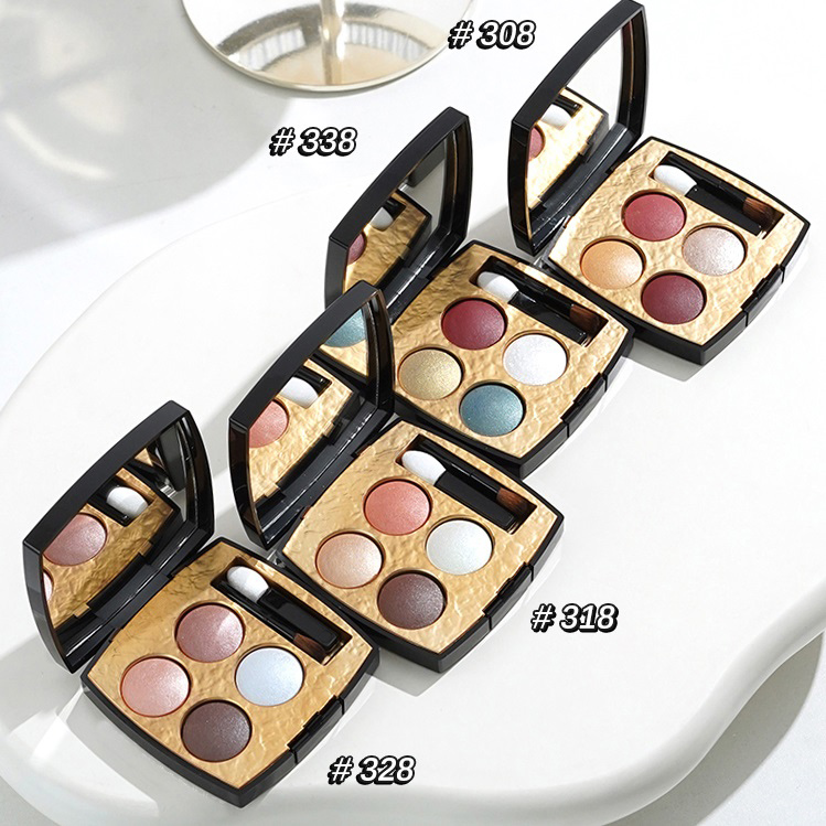 Top Quality Brand 4 Colors Eyeshadow Palette Byzantine Empire Multi-Effect Eyes Makeup Orange Earth Color Lying Silkworm Brightening