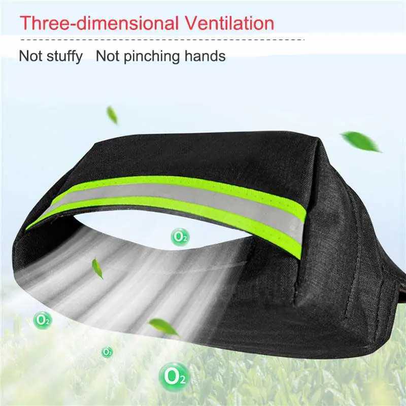 1Pair Motorcycle Windshield Handlebar Gloves Windproof Motorcycle Gloves Winter Warm Electric Car Handle Covers Moto Accessories S25118{category}