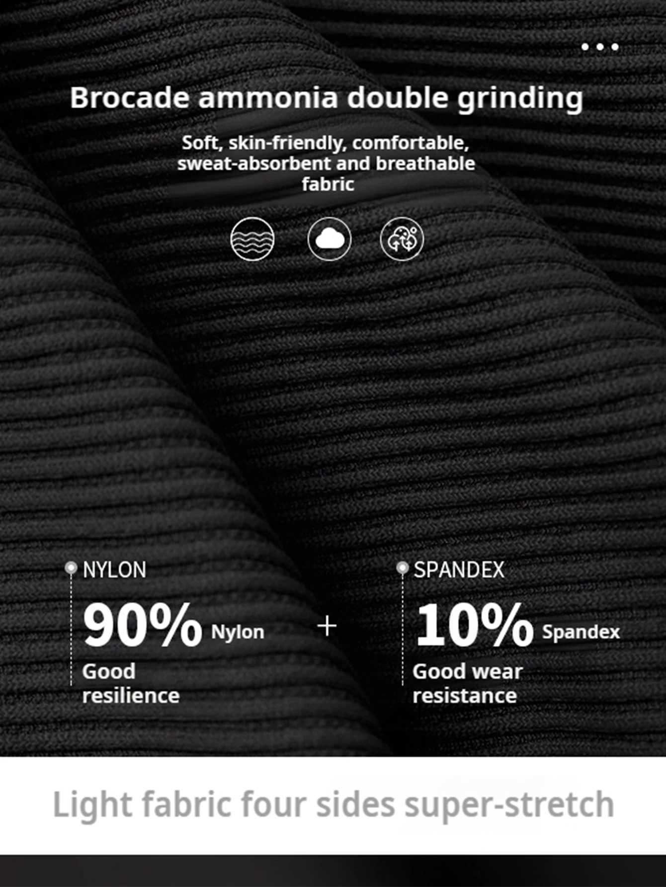 European and American thread jumpsuit shorts seamless elastic sportswear fitness jumpsuit yoga suit OnesieW250411