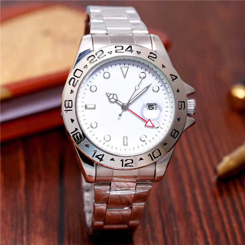 Men's stylish Rolex Explorer quartz fashion watch S251111