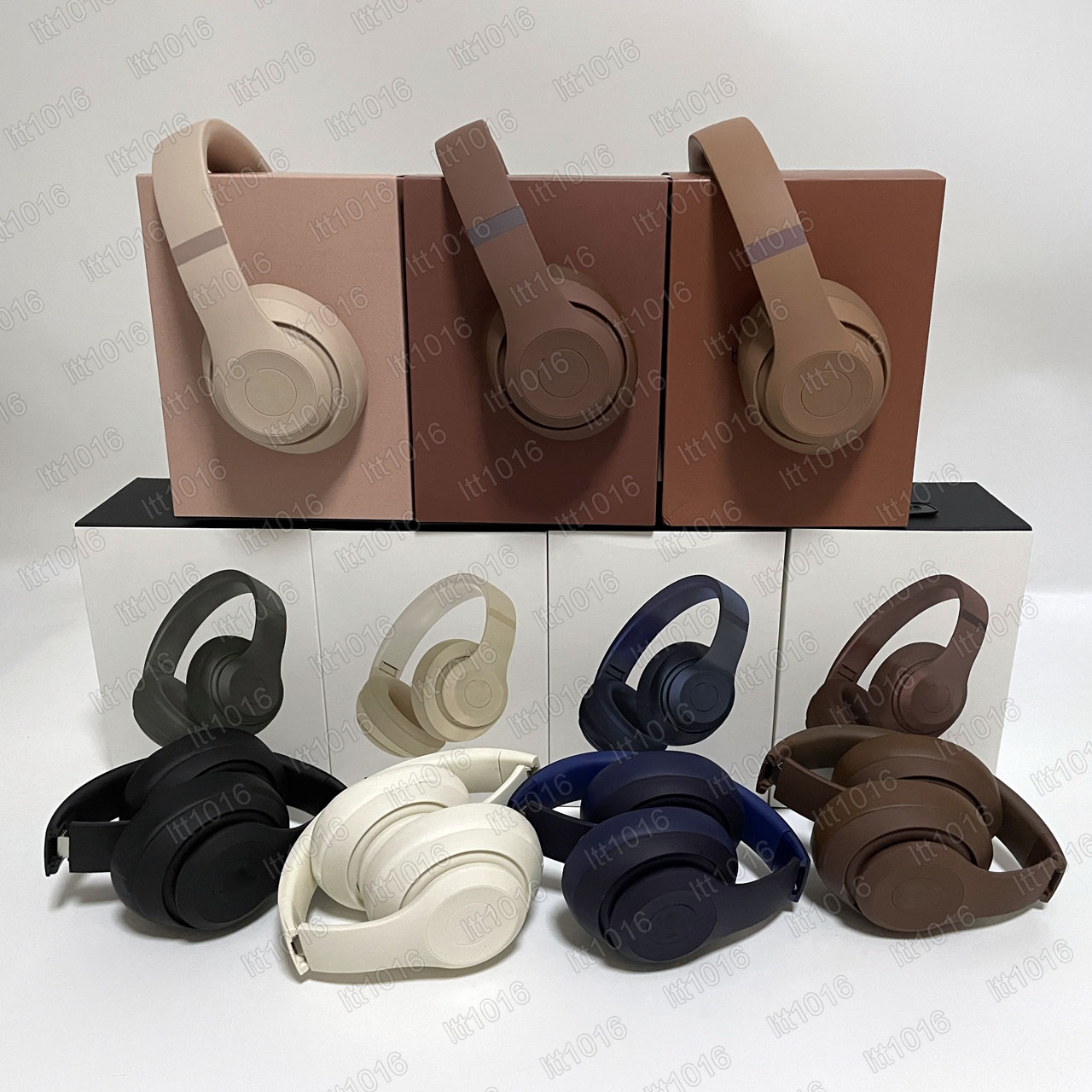 Wireless Studio pro kim fessional Bluetooth wireless headset Magic recording headband