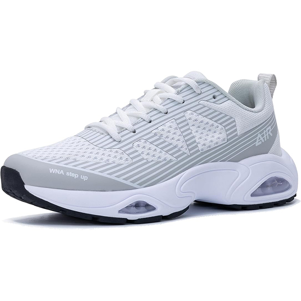 Designer Shoes High Quality Mens Air Running Shoes Tennis Athletic Sneakers Lightweight Breathable Non Slip Walking Jogging Workout Gym Sports Footwea