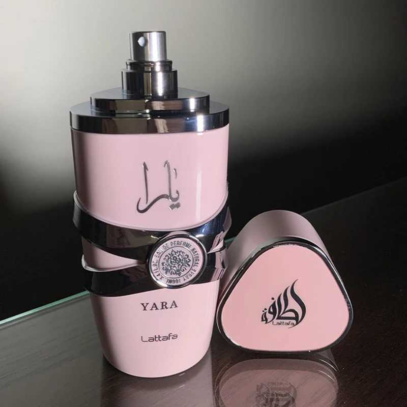 Original Asad Mens perfume 100ml Arab Premium Luxury Durable Yara Moi Tous Mens and Womens Christmas Gift perfume W250411