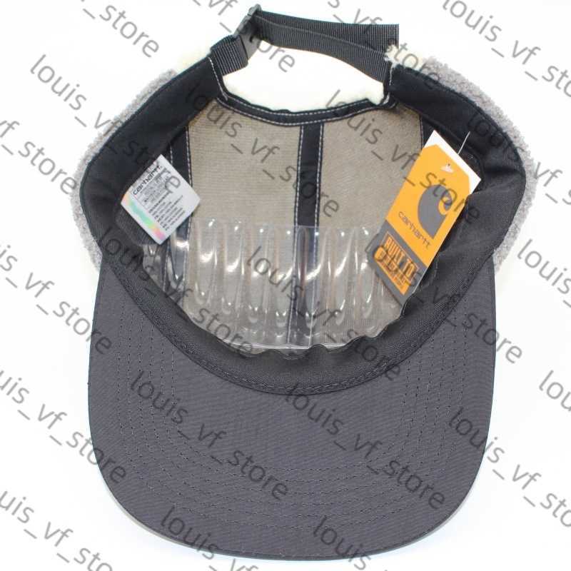 Autumn and Winter New Fleece Color Blocked Five Piece Hat for Men Women Warm Baseball Cap Camping H250411