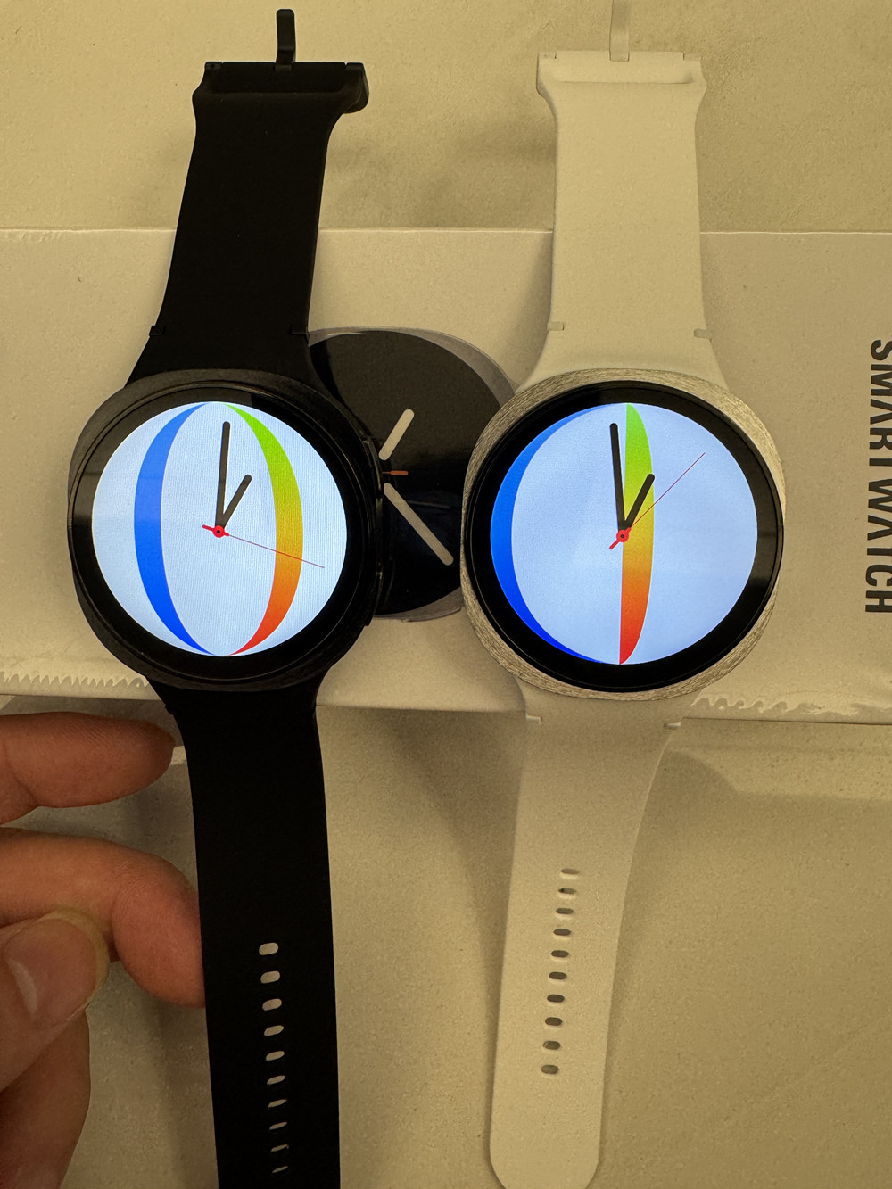 Galaxy Watch 8 GPS SmartWatch Compass NFC Men Women AMOLED Bluetooth Call Chat GPT Watches IP67 Waterproof Sports Fitness Ms. Smartwatch