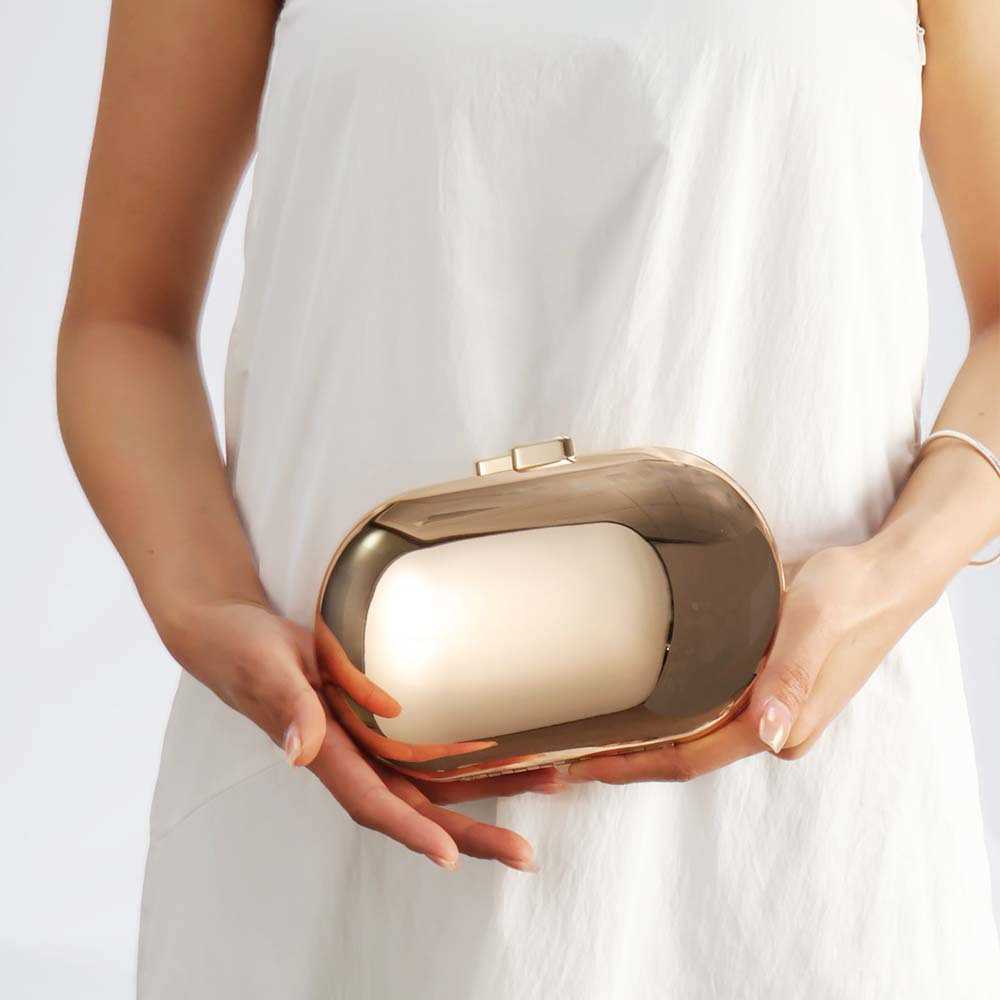 New acrylic bag for Fashion and personalized socialite dinner party