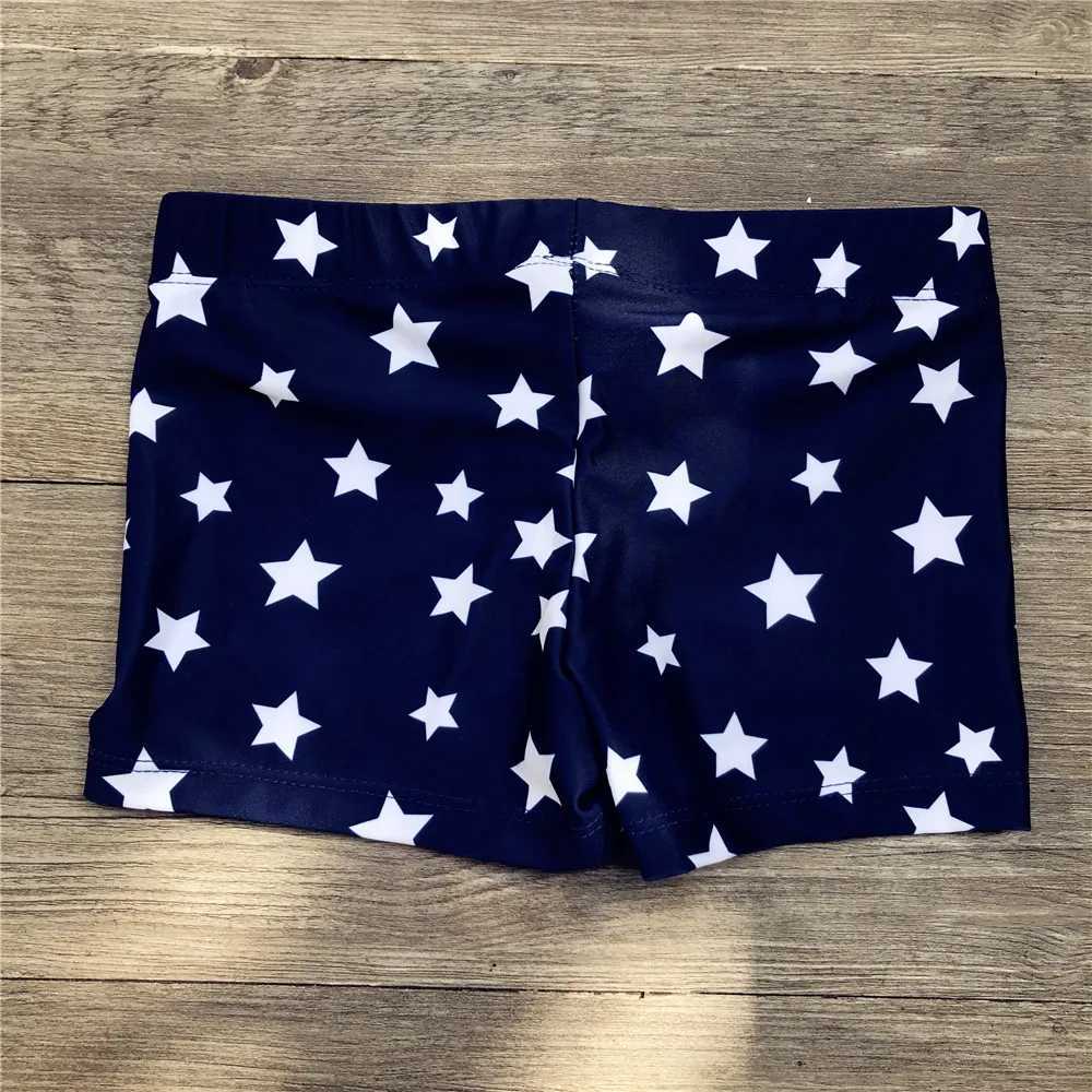 Boys swimming rod star pattern childrens swimsuit childrens swimsuit shorts boys beach swimsuit childrens swimsuitW250410