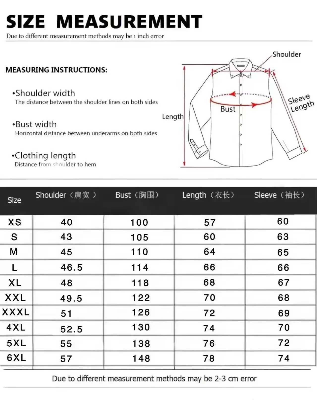 2025 Mens Casual Button Shirt Long Sleeve Lapel Top Spring Autumn Wedding Party Wear Blue Black Red 6XL K251110