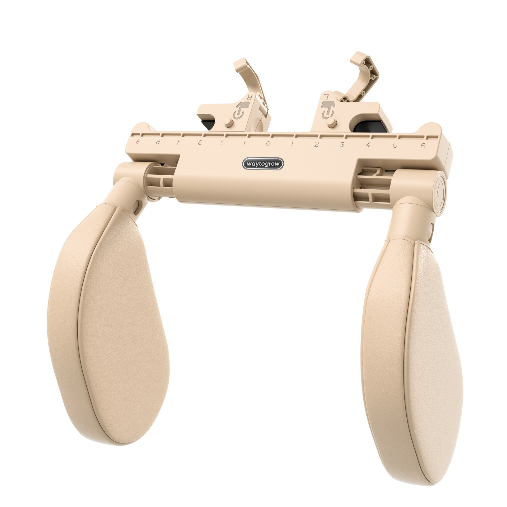 Car chair, seat, headrest, car interior, side leaning 3D memory foam, children's sleeping neck pillow, all season universal