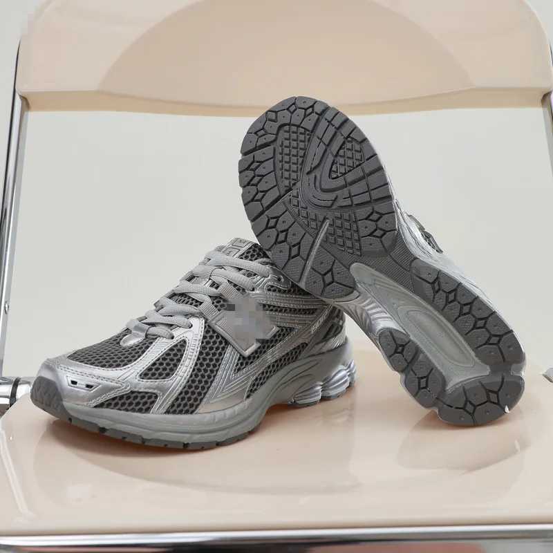 Spring and Autumn Cool 1906R Daddy Shoes Thick Sole hot Shock Absorbing Casual Couple Sneakers Mens Running ShoesC250411
