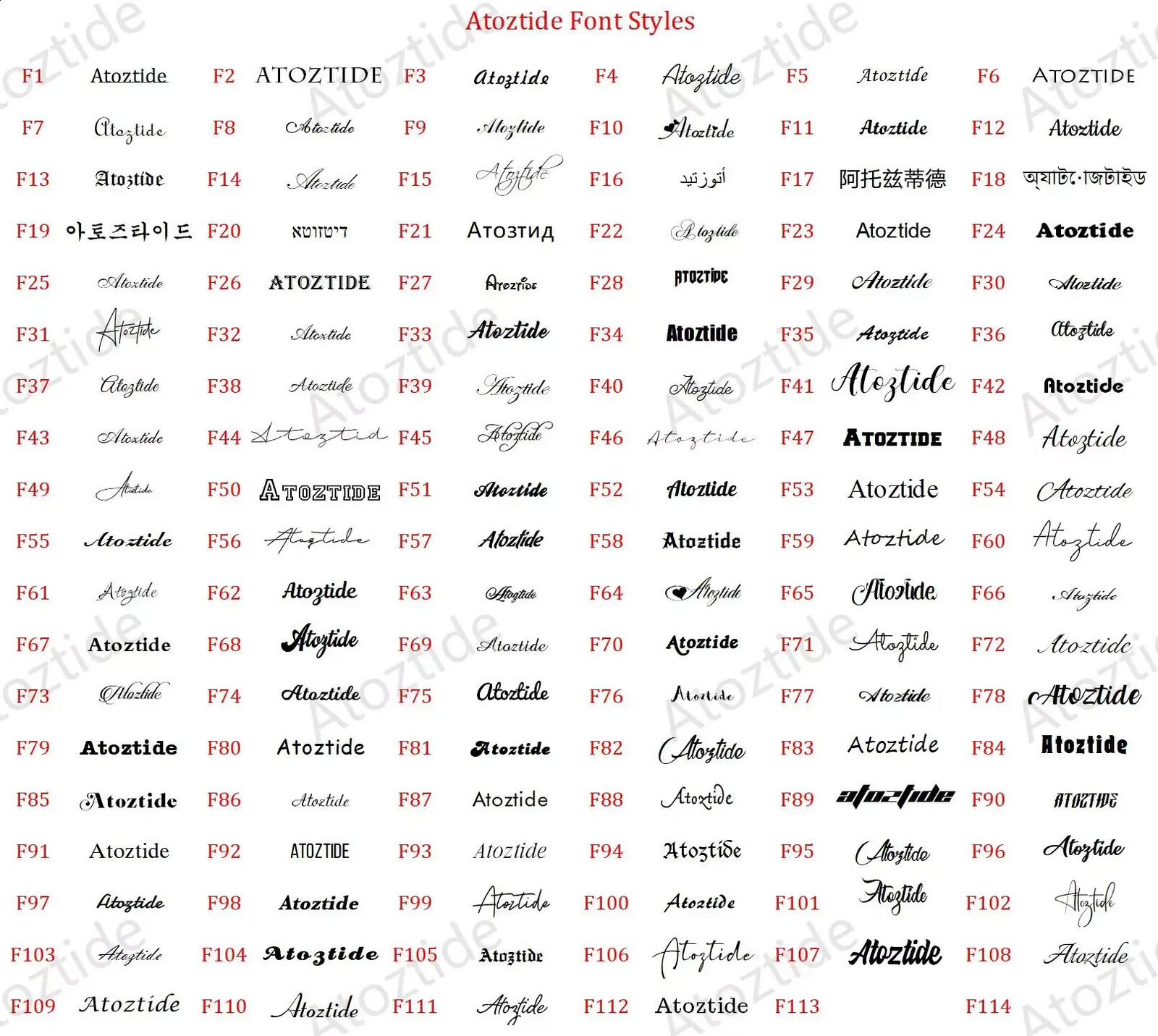 Atoztide personalized customization name bracelet 2-layer heart-shaped star stainless steel letter handmade blade chain bracelet jewelry gift 250408