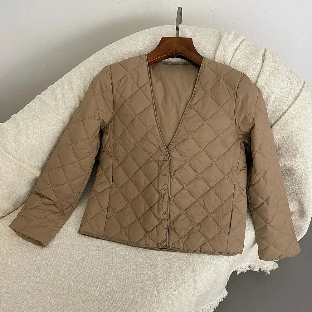 Down Jacket Women Autumn Winter Korean Style Warm Short Jacket 90 White Duck Down Coat with Down Jacket Inside Feather Vest 251110