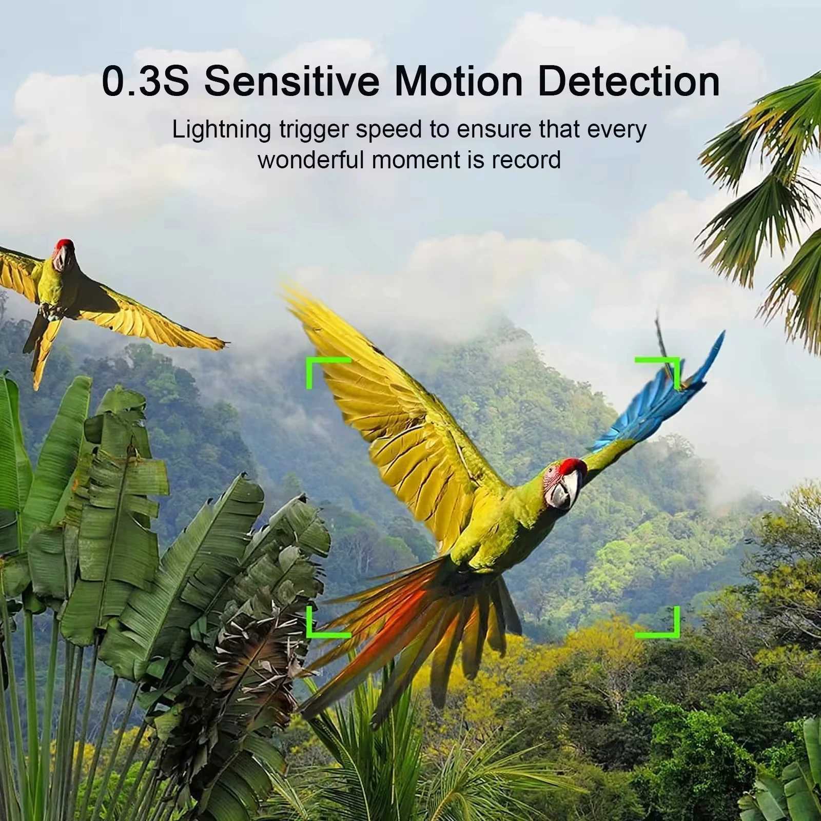 Mini600/Mini301 Mini Trail Hunting Camera Wildlife Hunter Camera 20MP 1080P Forest Animal Camera Photo Trap Monitoring Tracking X2504111