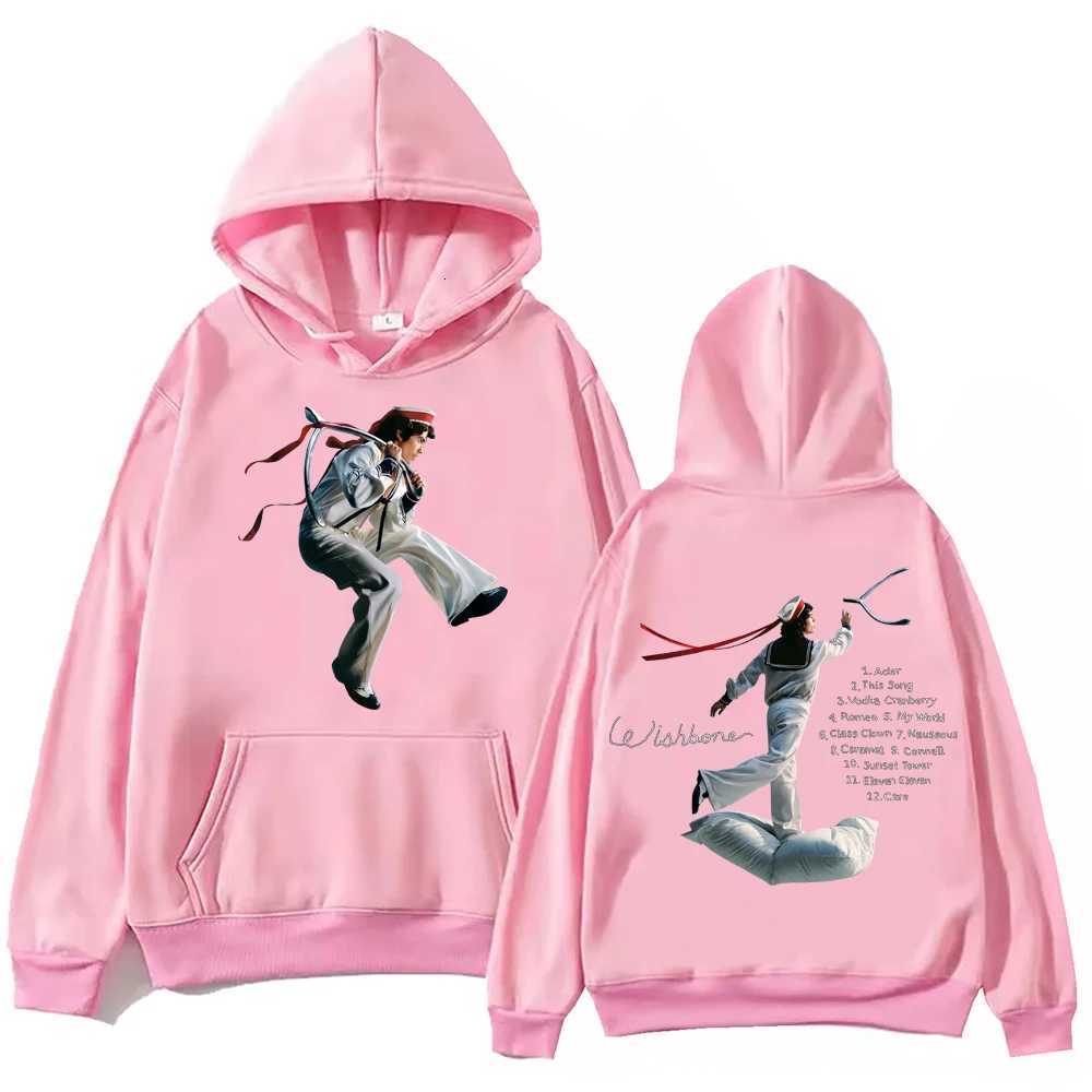 Conan Gray bone Album 2025 Hoodie Harajuku Hip Hop Pullover Tops Sweatshirt Gift M251111