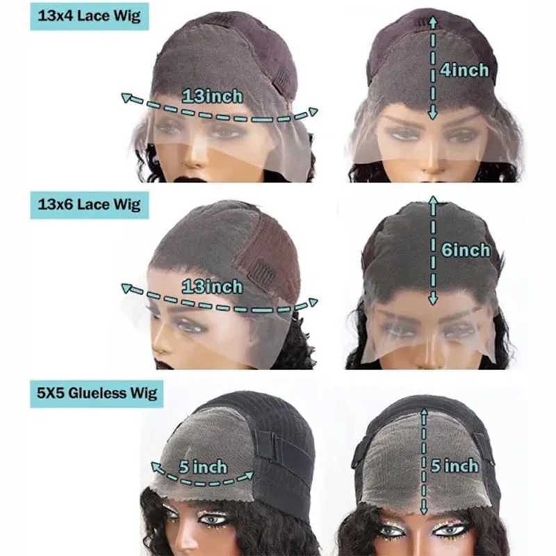 10 Inch Straight Bob Wig Human Hair 13x4 HD Lace Front Wigs Human Hair Pre Plucked Lace Frontal Wigs 5X5 Glueless Short Bob WigsT251111