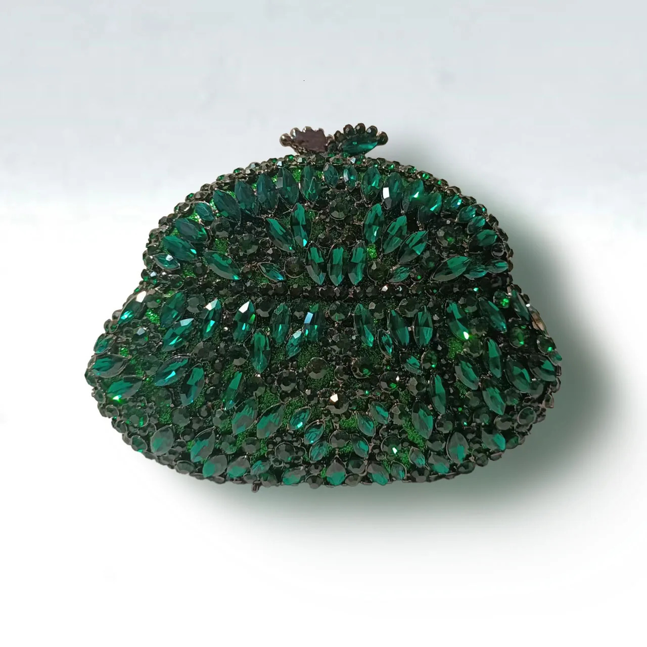 XIYUAN Purple Diamond Evening Bag Women Wedding Bridal Clutches Fashion Ladies Celebrities Crystal Handbag Party Purse 251106